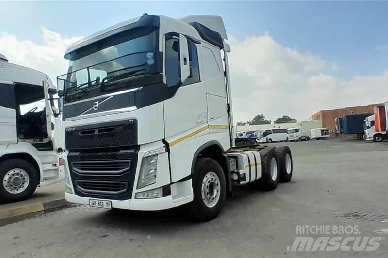 Volvo FH 440 Andre lastbiler