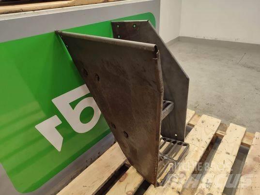 Fendt 930 stair Kabiner og interiør