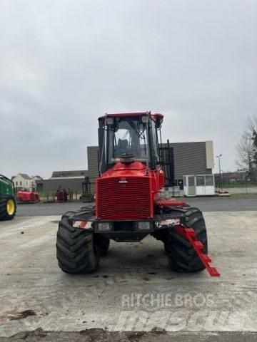 Komatsu 840.4 Udkørselsmaskiner