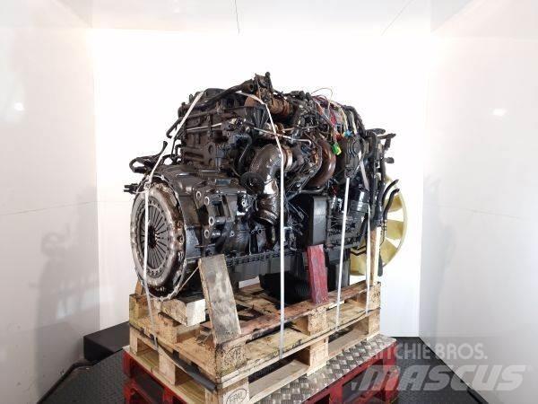 DAF MX-13 390 H2 Motorer