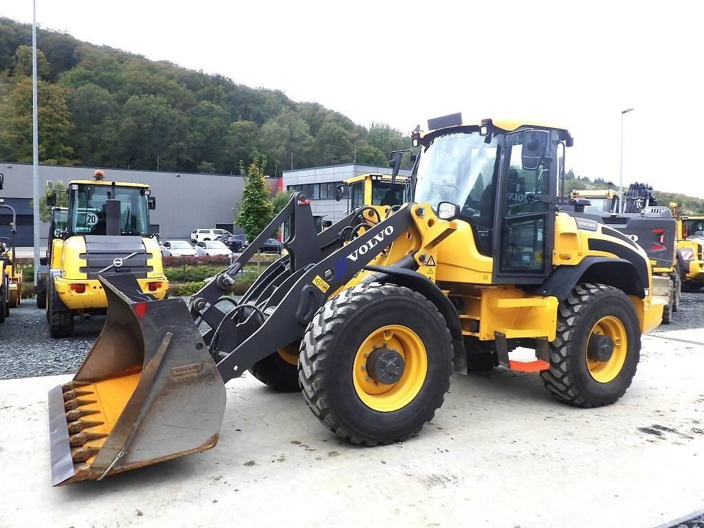 Volvo L 45 H Læssemaskiner på hjul