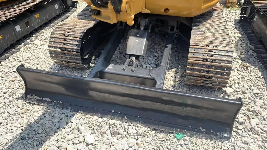 CAT 304 C Gravemaskiner på larvebånd