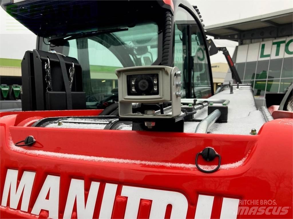 Manitou MLT741 Teleskoplæssere til landbrug