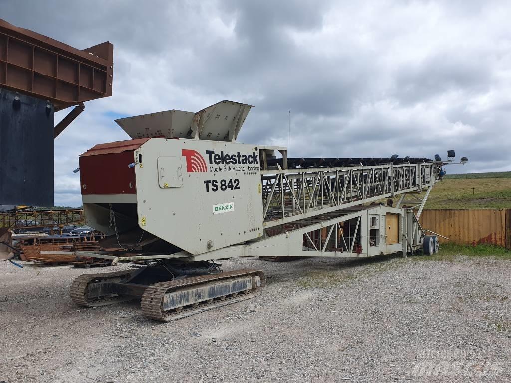 Telestack TS 842 Sorteringsudstyr