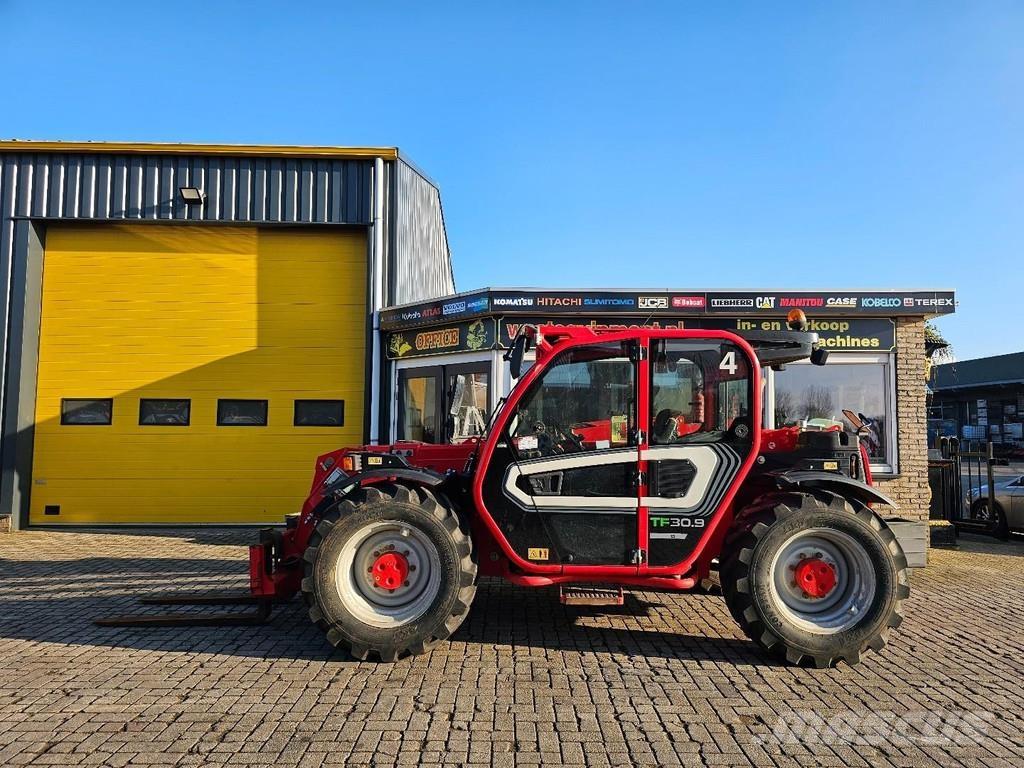 Merlo TF30.9G Teleskoplæssere