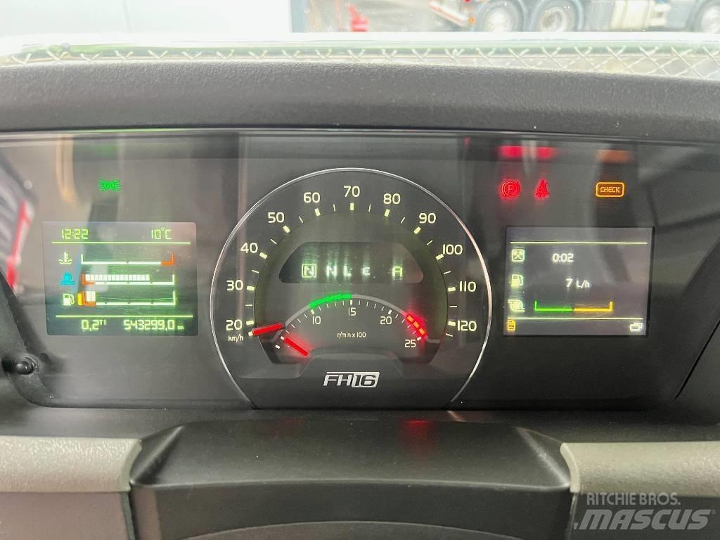 Volvo FH 750 6x4 Trækkere