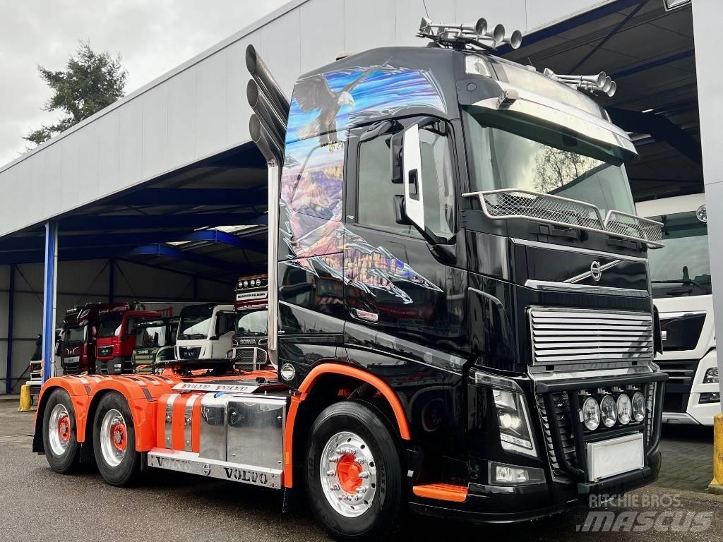Volvo FH 750 6x4 Trækkere