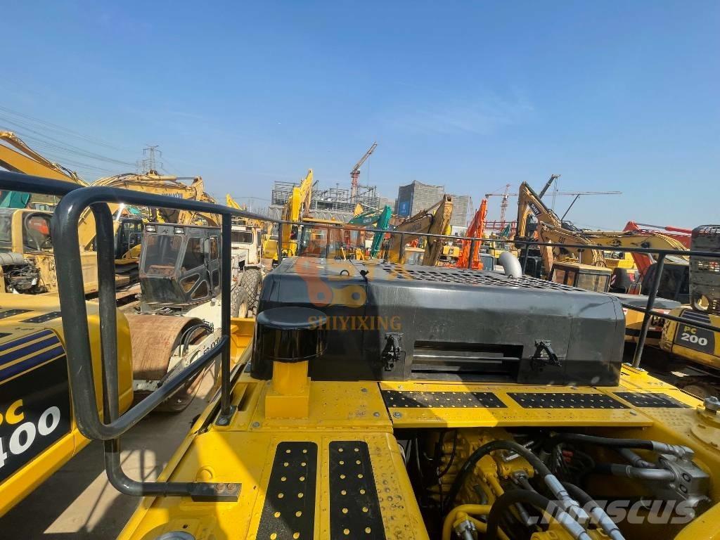 Komatsu PC 450 LC-8 Gravemaskiner på larvebånd