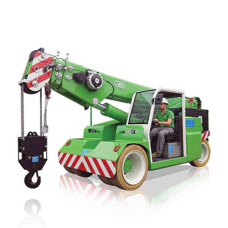 JMG MC 160 Teleskoplifte
