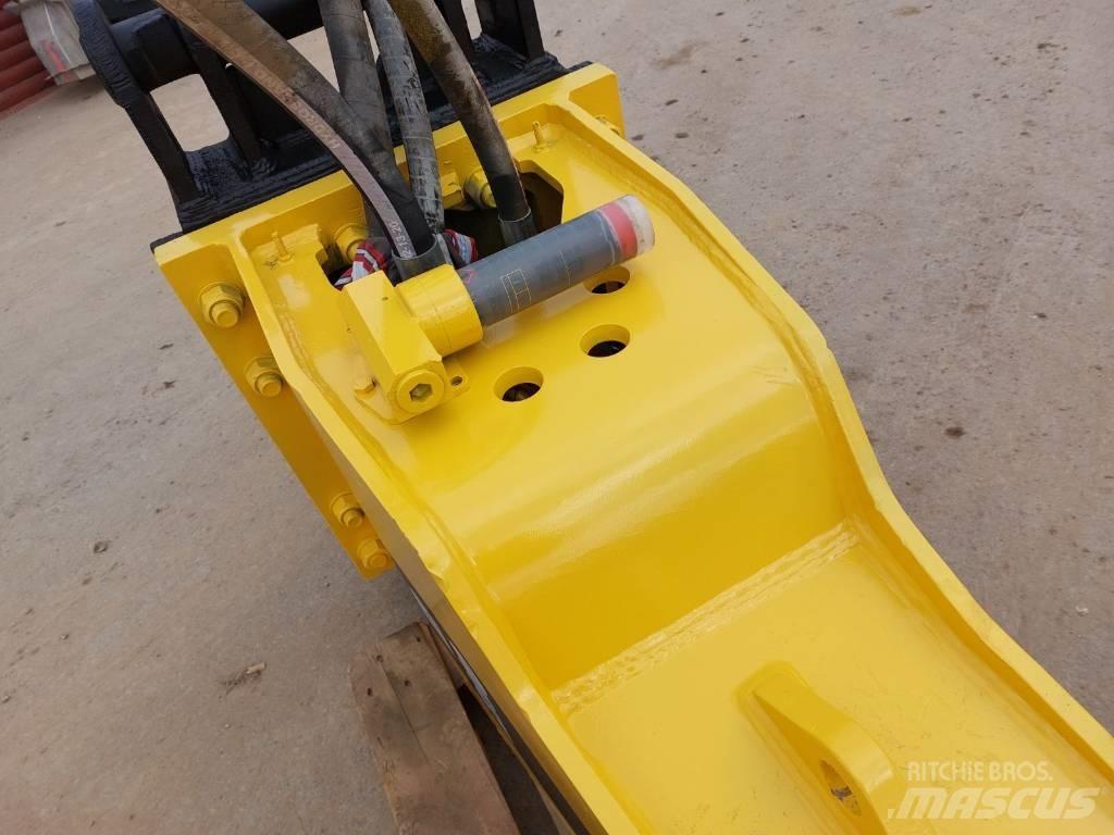 Atlas Copco HB 2200 Hydraulik / Trykluft hammere