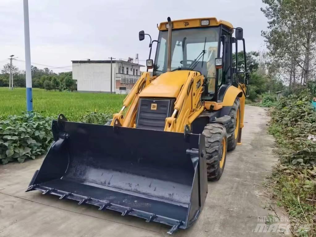 JCB 3 CX Rendegravere