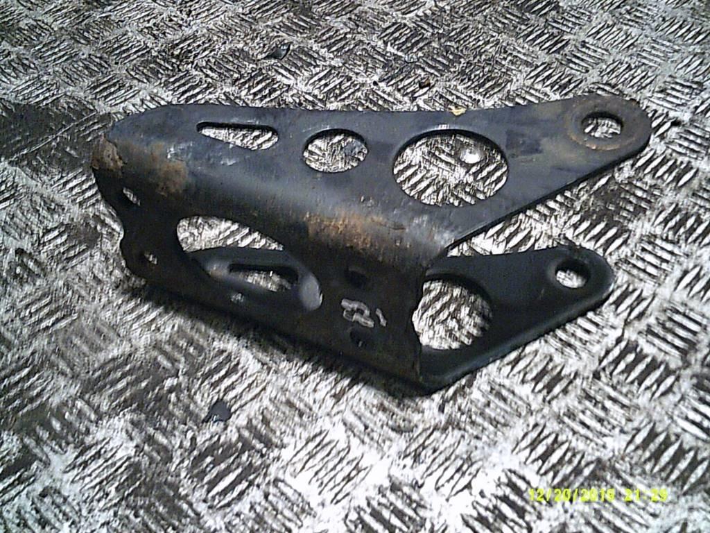 MAN TGS  81437400195 Chassis og suspension