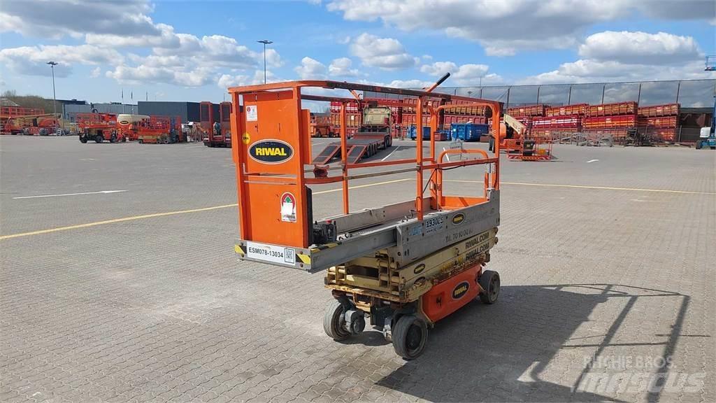 JLG 1930ES Saxlifte