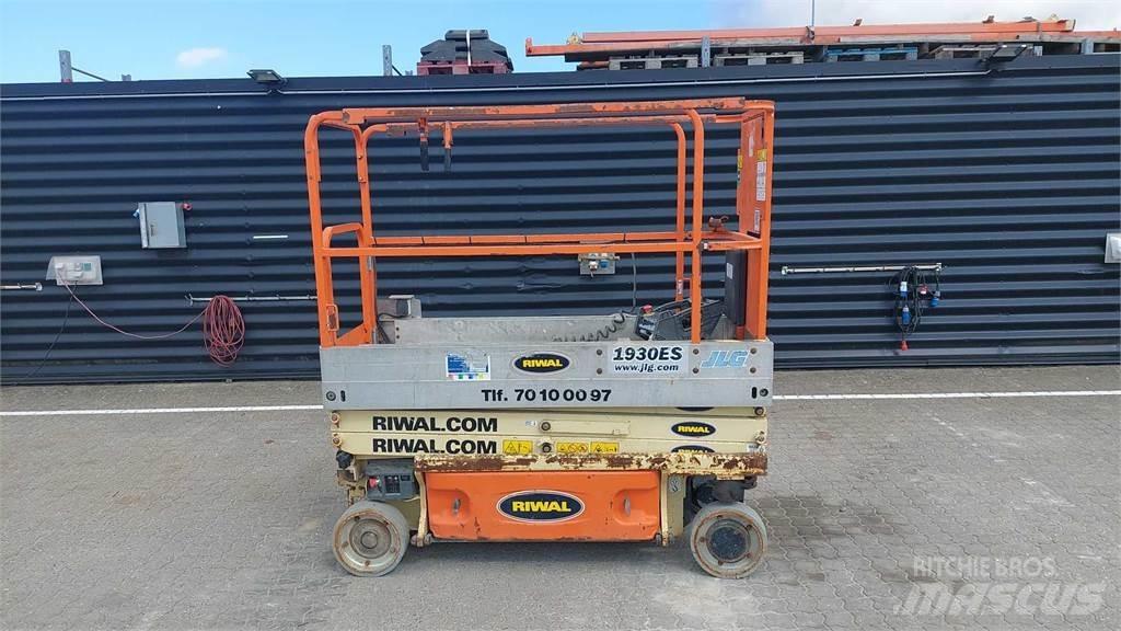 JLG 1930ES Saxlifte