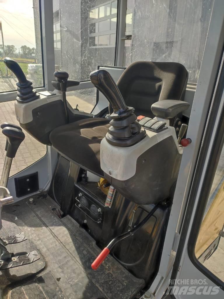 Wacker Neuson ET 16 Minigravemaskiner