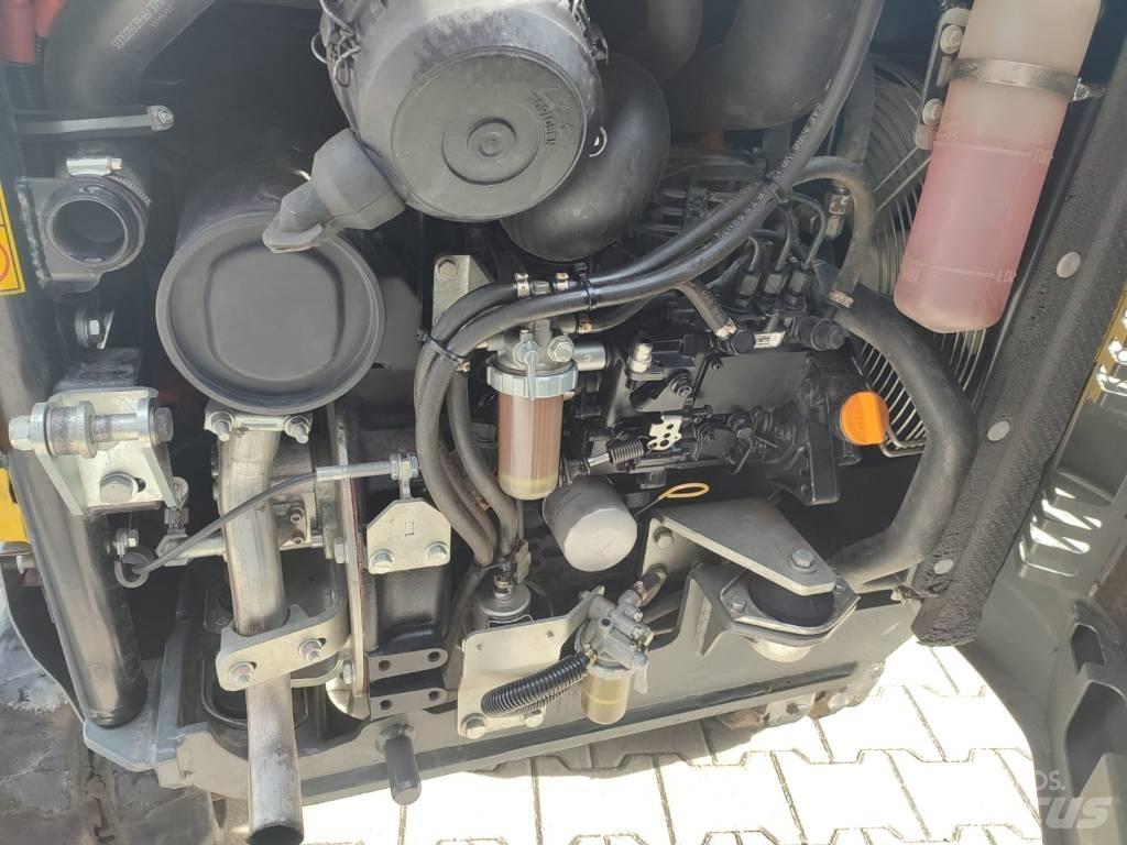 Wacker Neuson ET 16 Minigravemaskiner