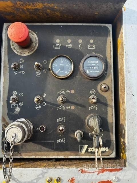 Schwing SP 750-18 Betonbiler