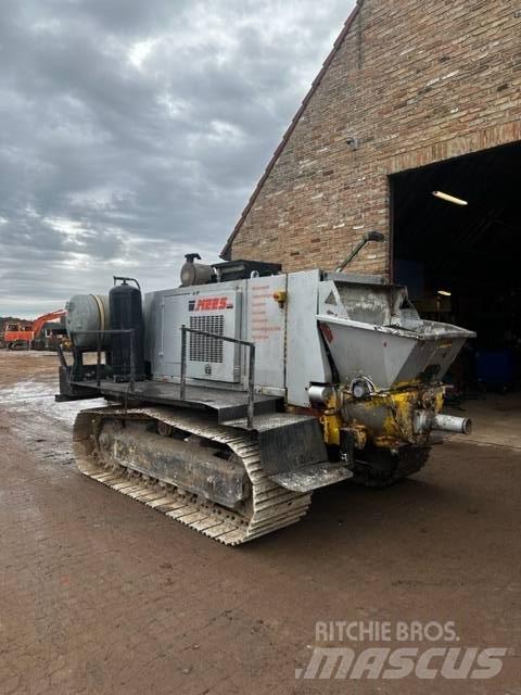 Schwing SP 750-18 Betonbiler