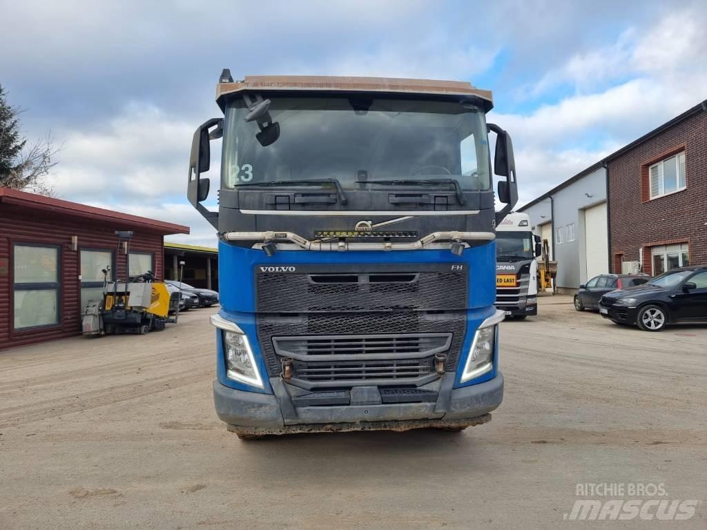 Volvo FH 540 Skip loader
