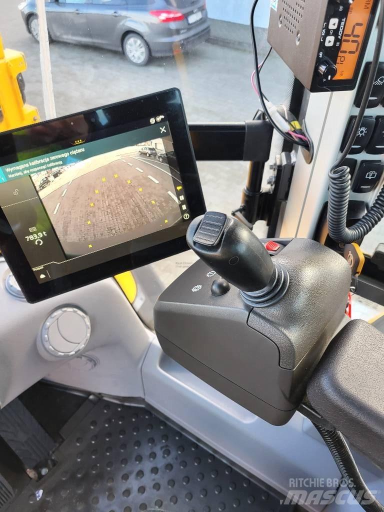 Volvo L 150 H Læssemaskiner på hjul