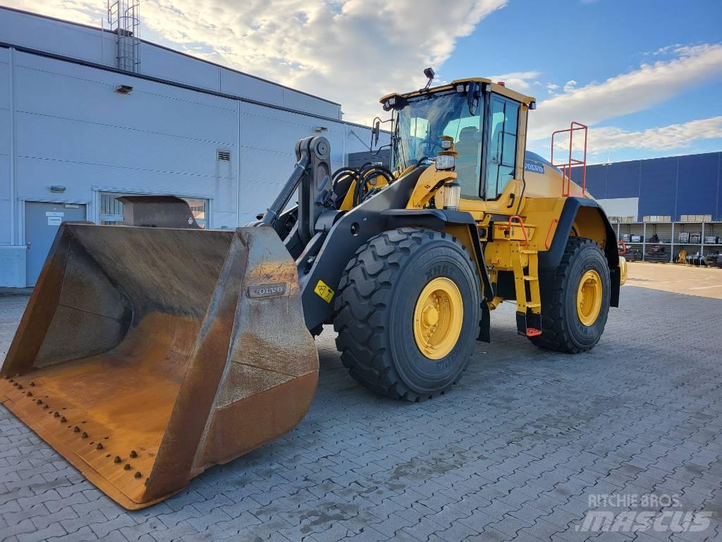 Volvo L 150 H Læssemaskiner på hjul