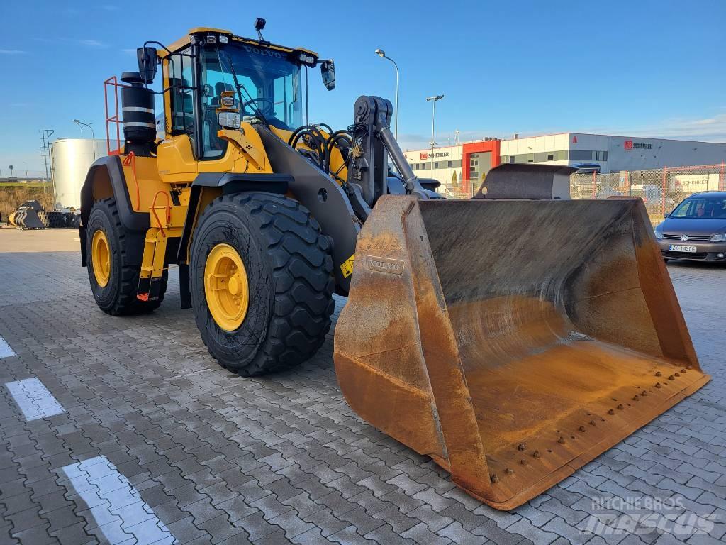 Volvo L 150 H Læssemaskiner på hjul