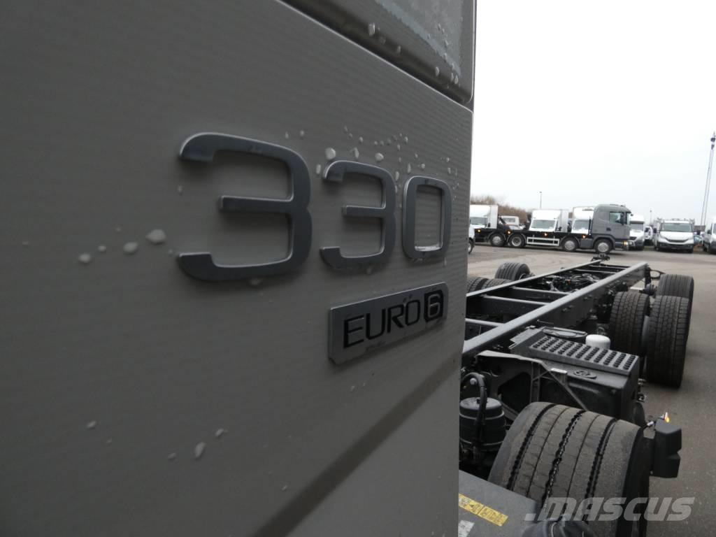 Volvo FM 330 Chassis
