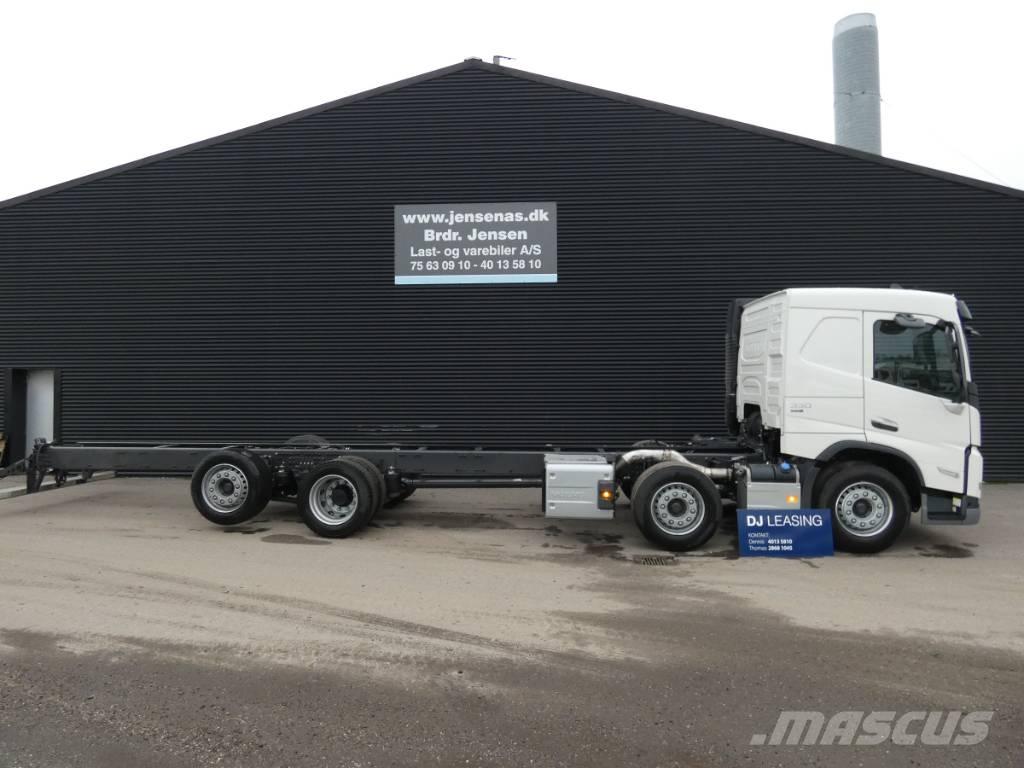 Volvo FM 330 Chassis