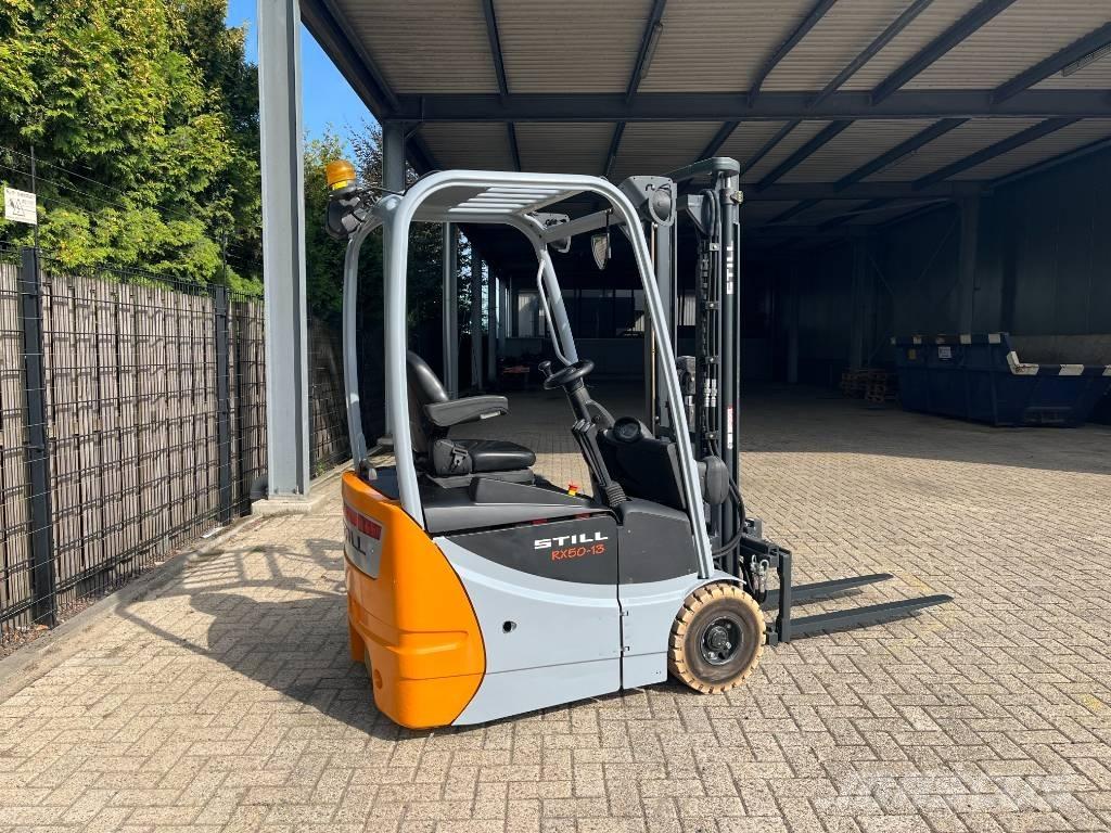 Still RX5013 El gaffeltrucks