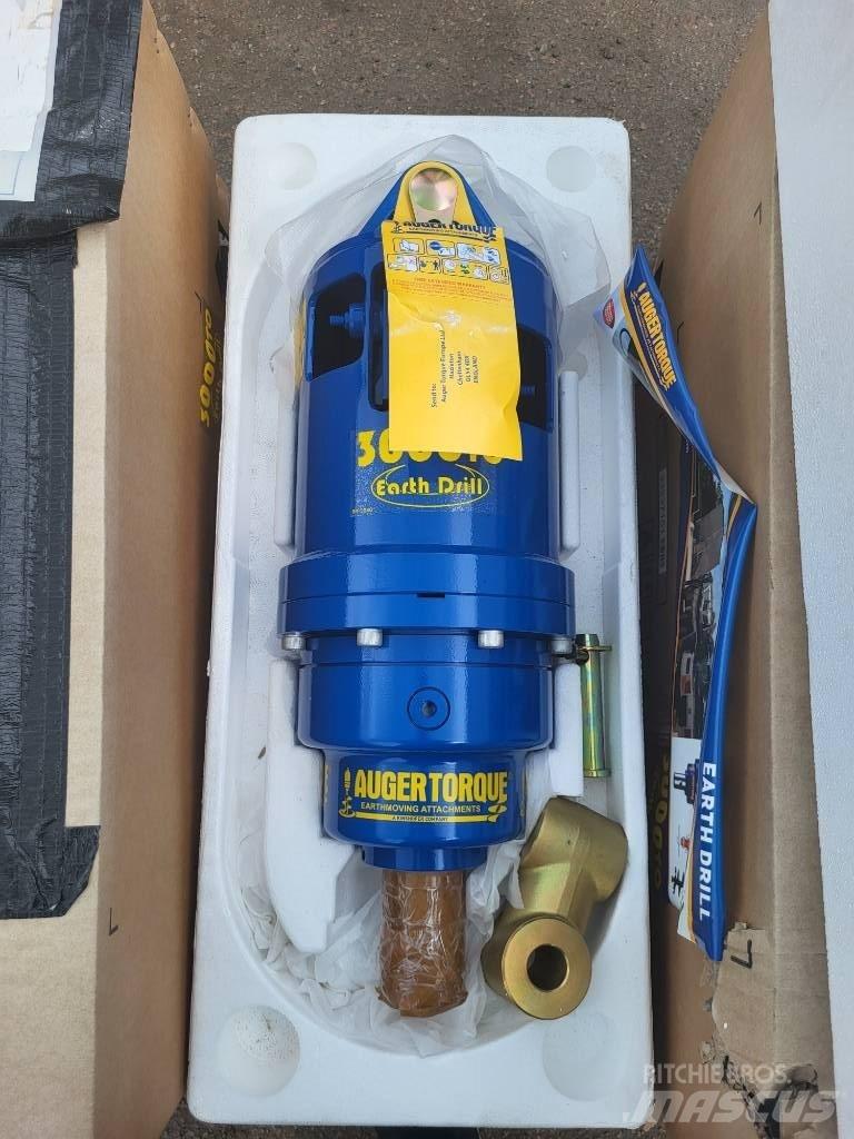 Auger Torque 3000TC Bor