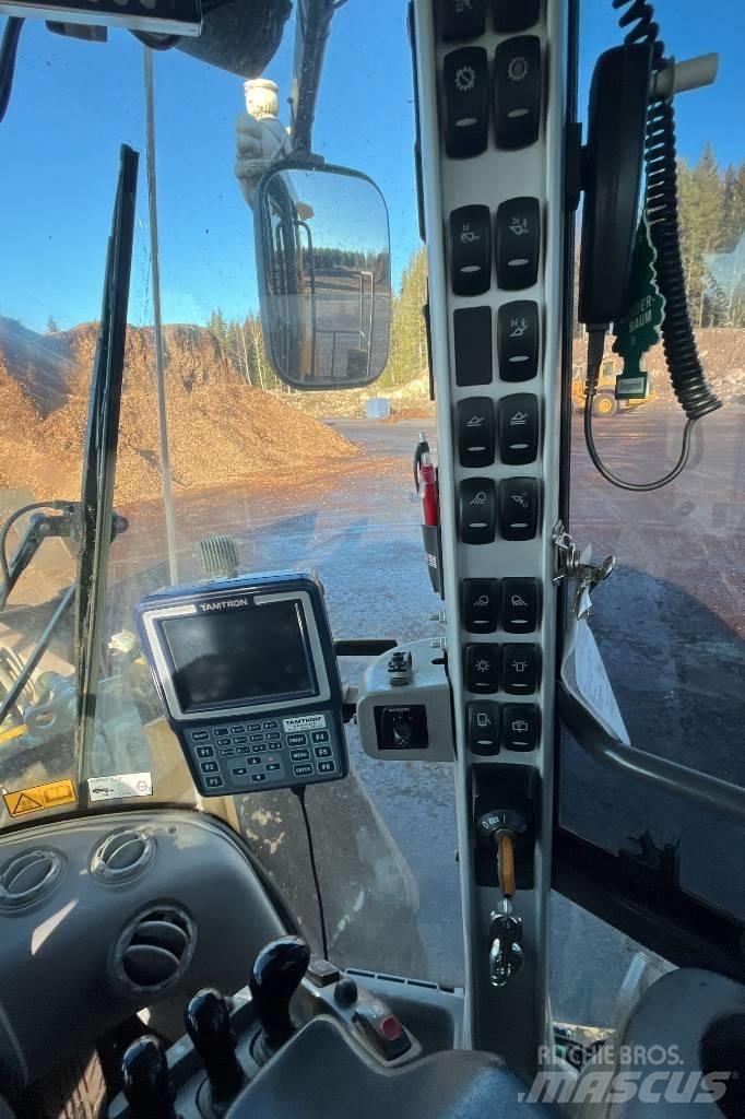 Volvo L 180 G Læssemaskiner på hjul