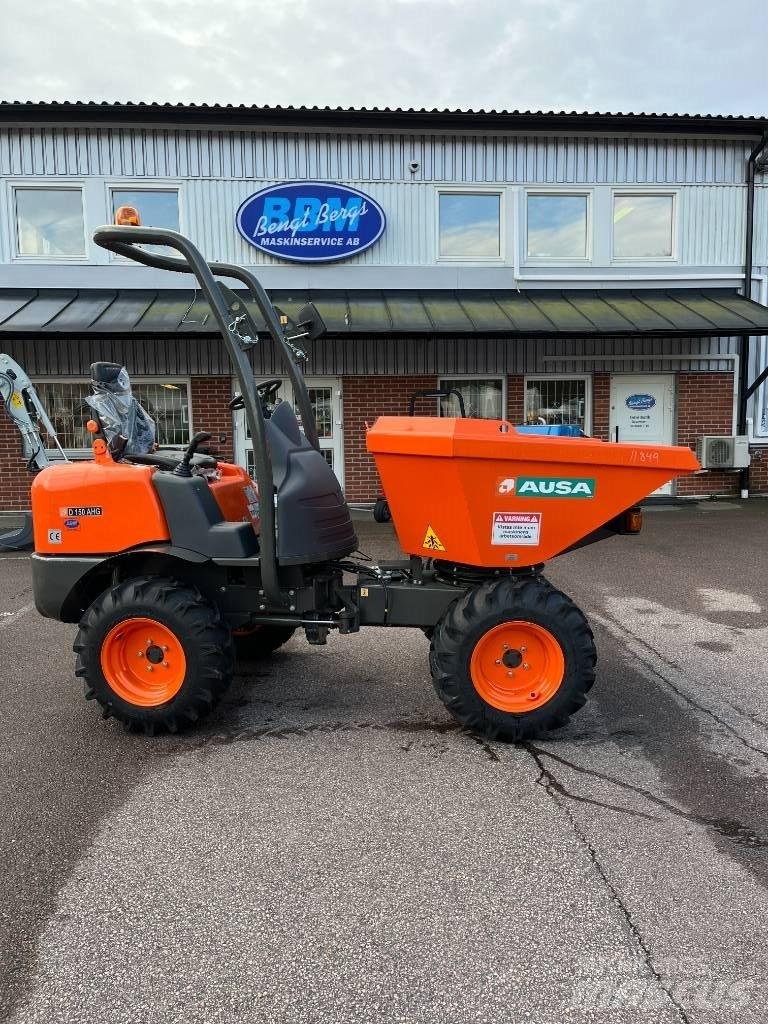 Ausa D 150 AH G Dumpere