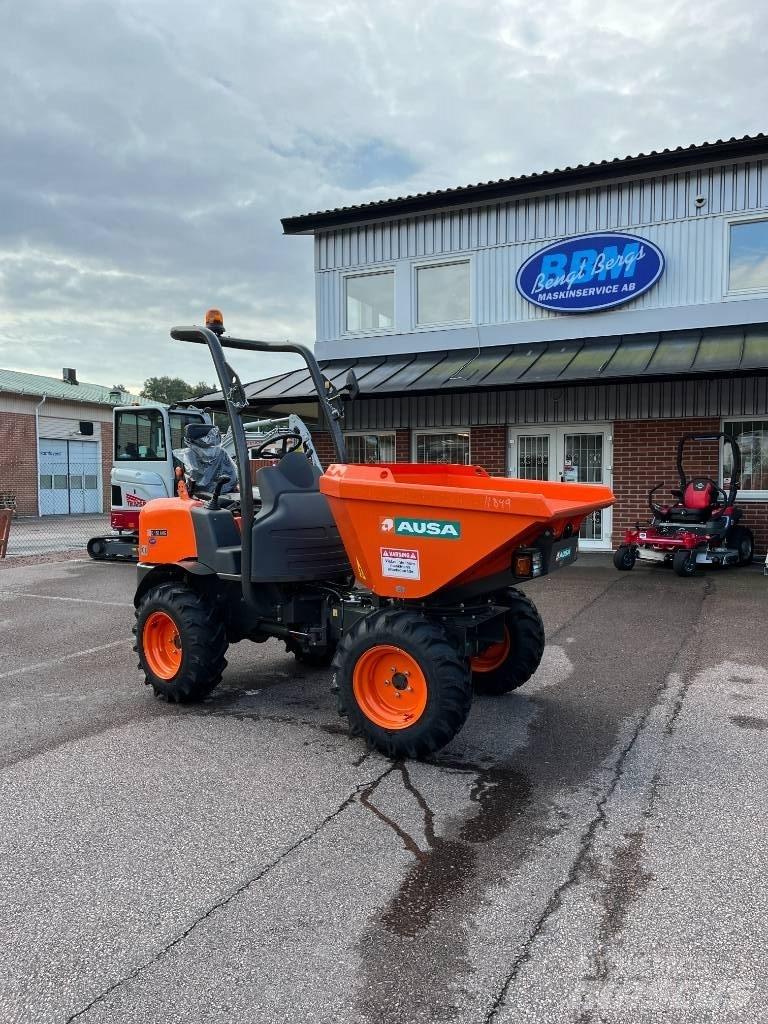 Ausa D 150 AH G Dumpere