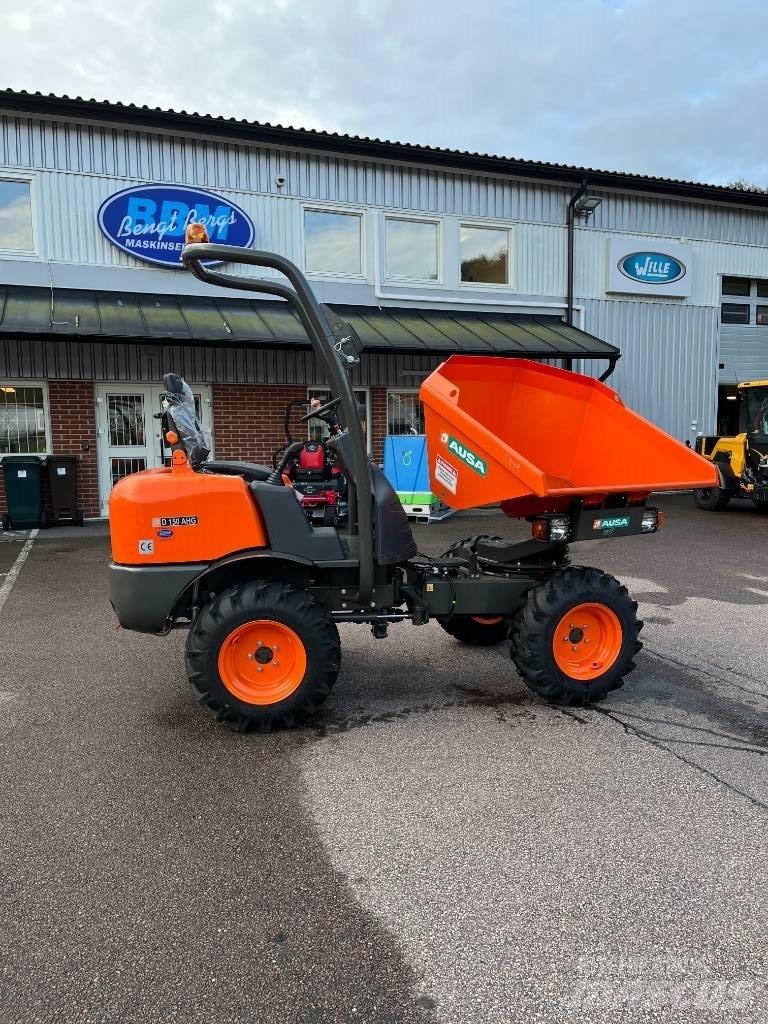 Ausa D 150 AH G Dumpere