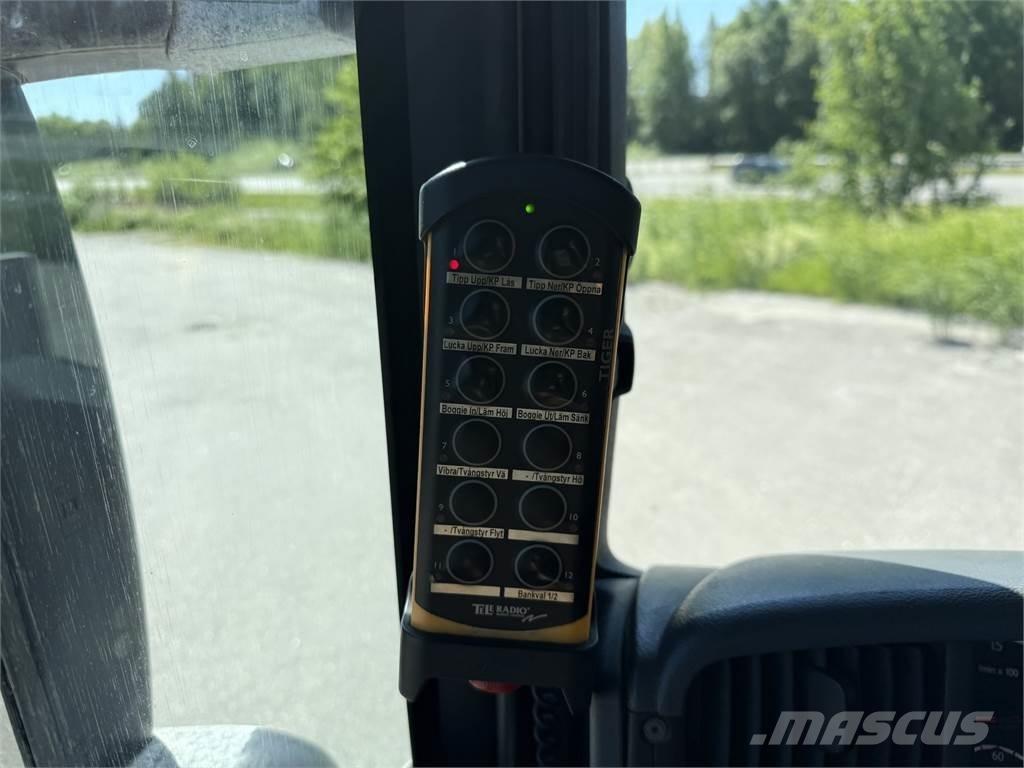 Scania P450 6X2 Kroghejs