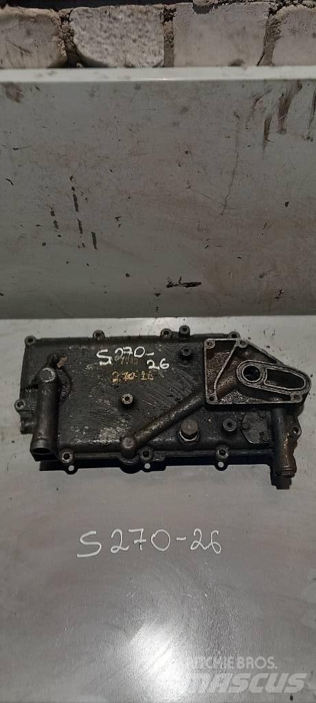 Scania R 440.   1774202 Motorer