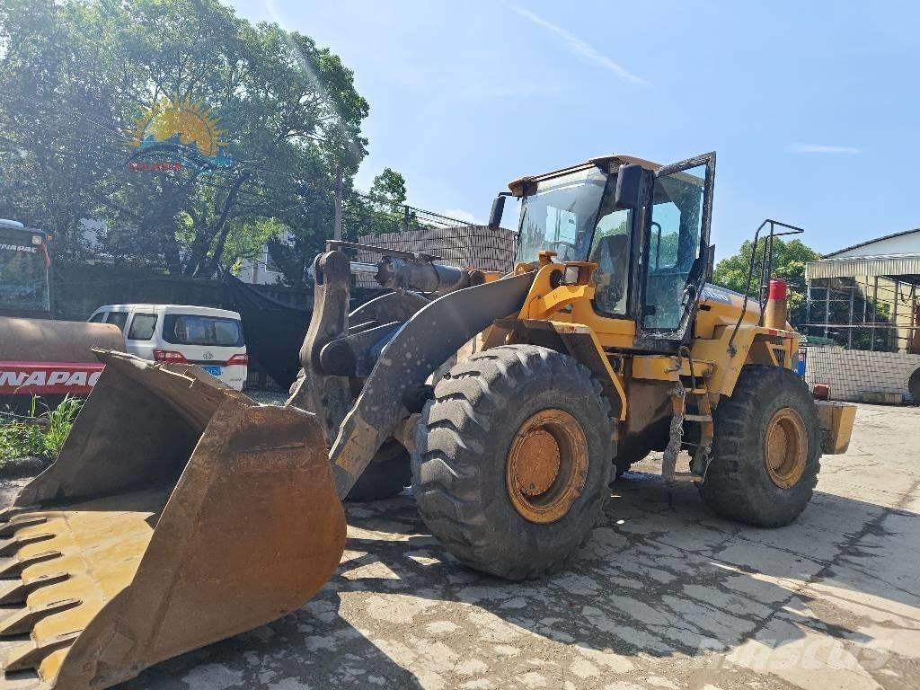 Volvo L 105 Læssemaskiner på hjul