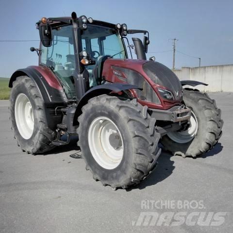 Valtra N 174 Traktorer