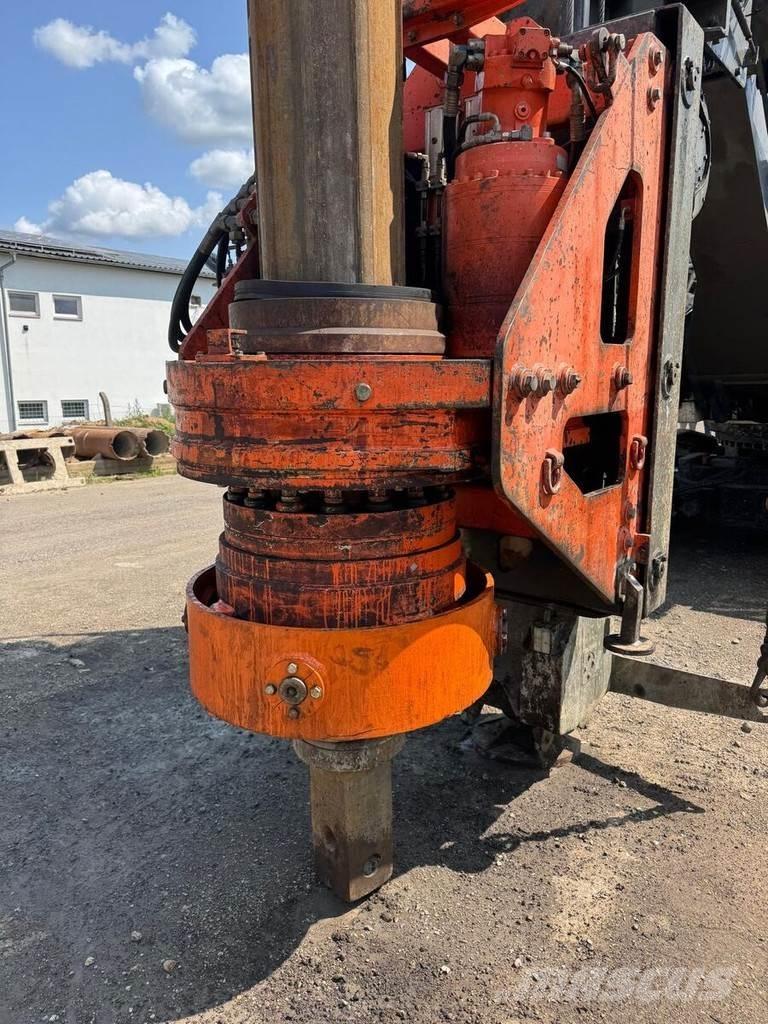 Delmag RH 20 Tunge bor