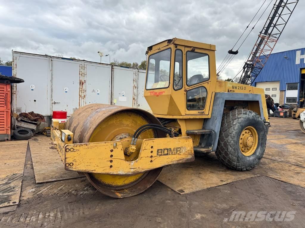 Bomag BW 213 D Enkelt tromle