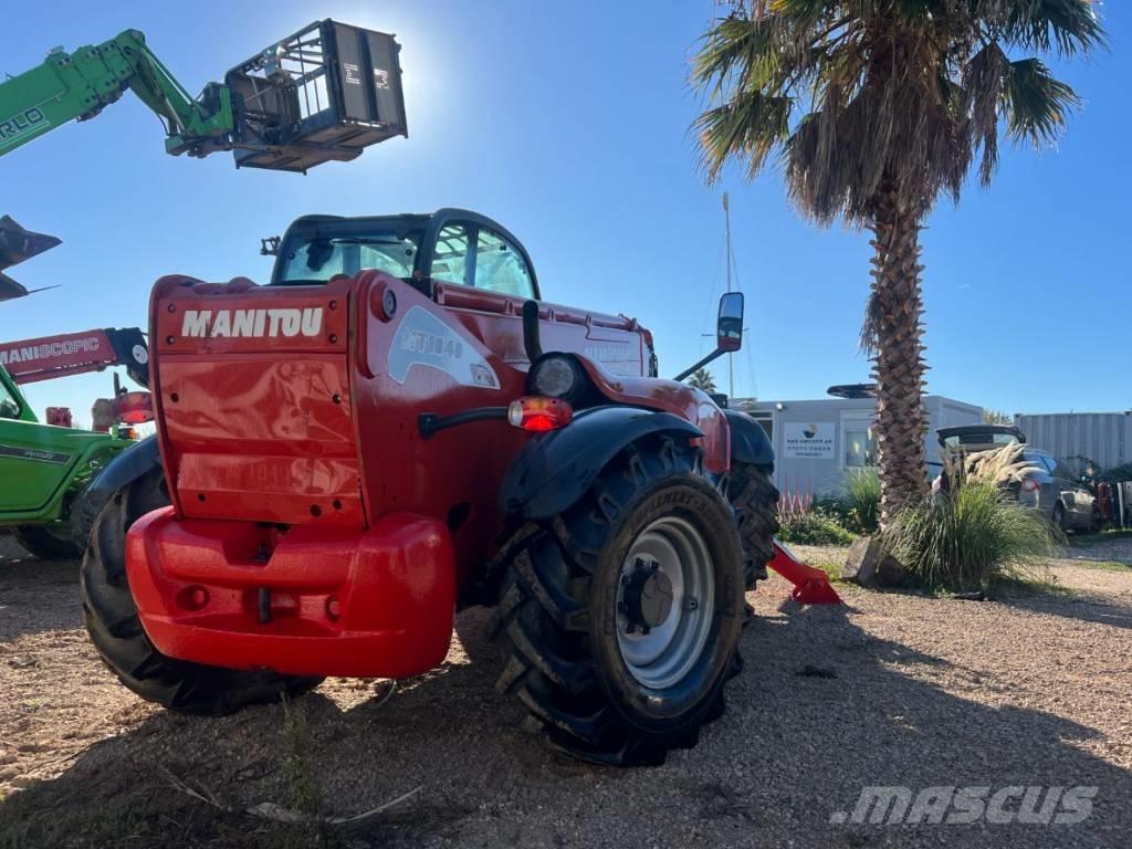 Manitou MT 1840 Teleskoplæssere