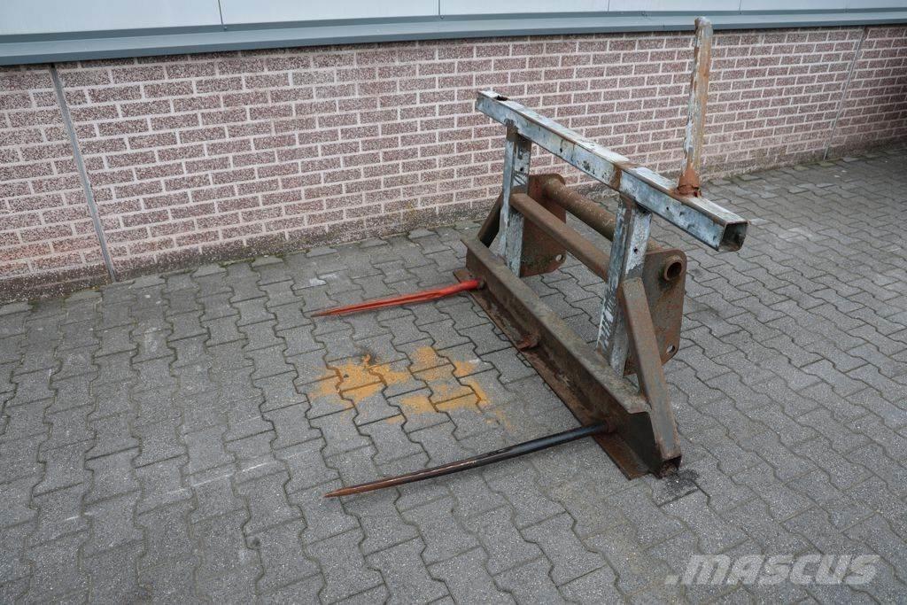 Manitou Stroriek Entreprenør - Andet