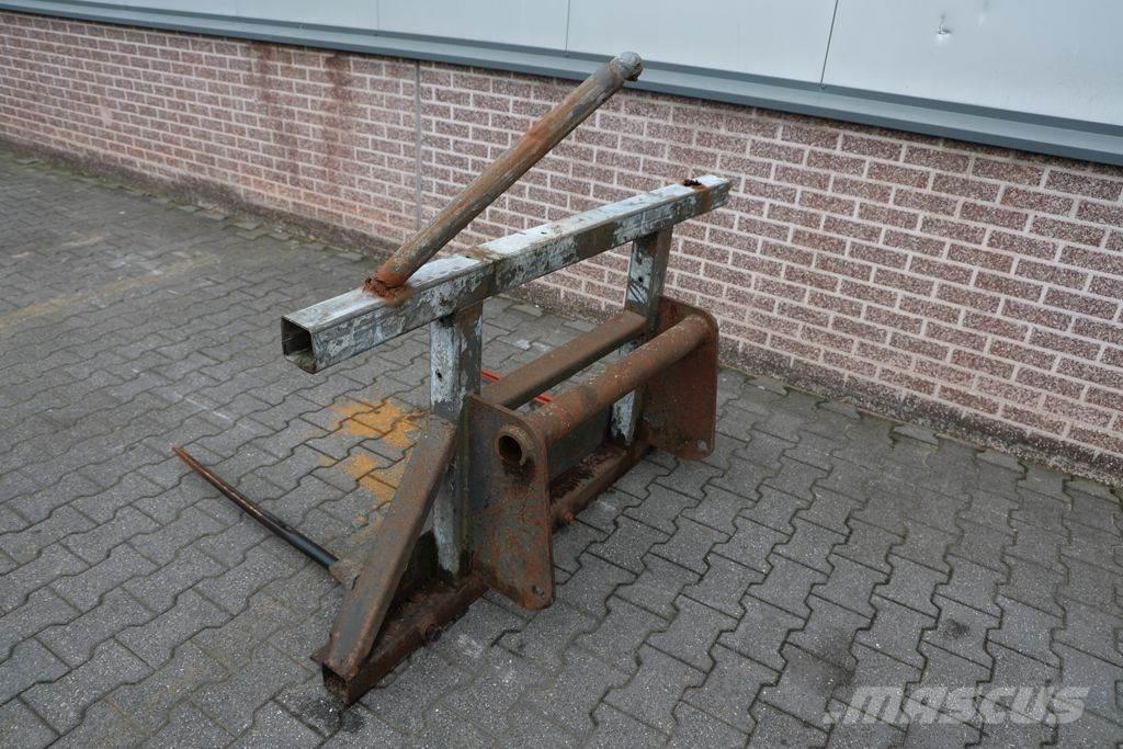 Manitou Stroriek Entreprenør - Andet