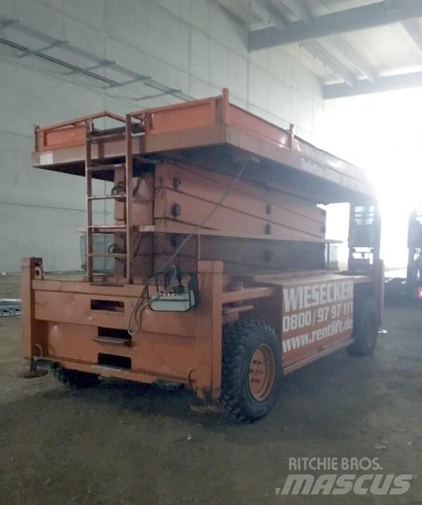 Liftlux SL205-25 Saxlifte