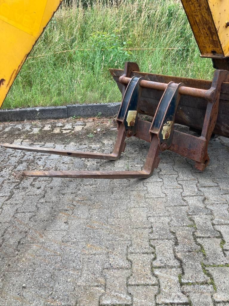 JCB 3 CX Rendegravere