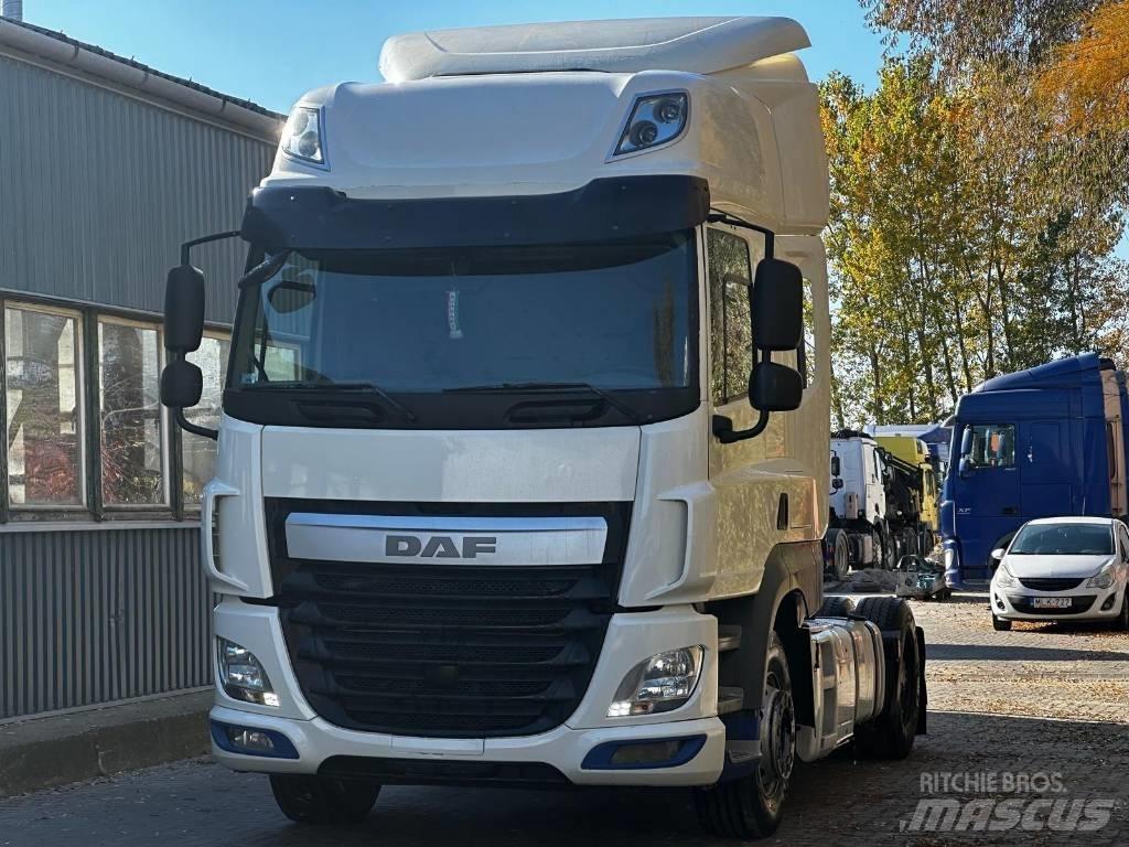 DAF CF 460 Trækkere