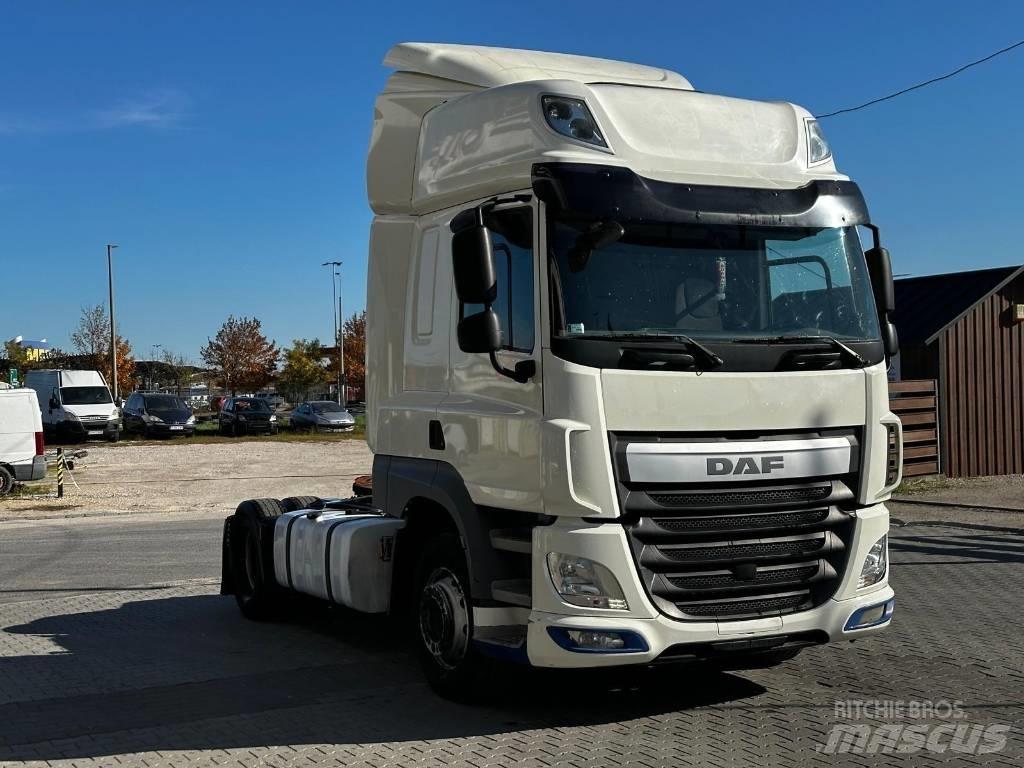 DAF CF 460 Trækkere