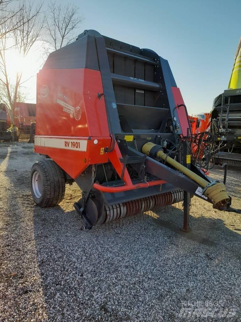 Vicon RV 1901 Rundballe-pressere