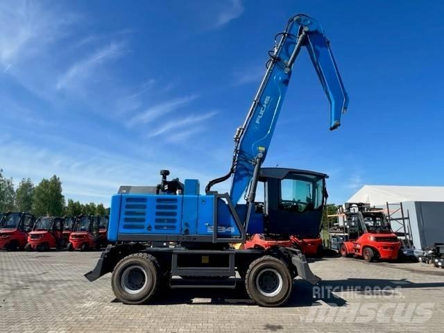 Fuchs MHL 334F Materialehåndteringsmaskiner