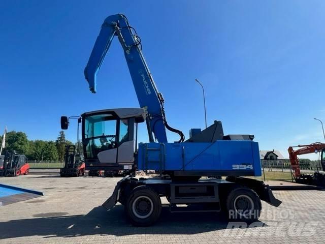 Fuchs MHL 334F Materialehåndteringsmaskiner